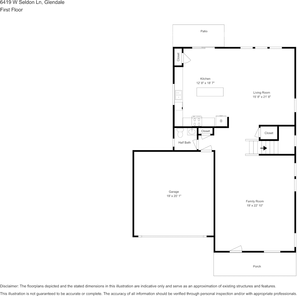 6419 W Seldon Ln - Photo 2 of 21