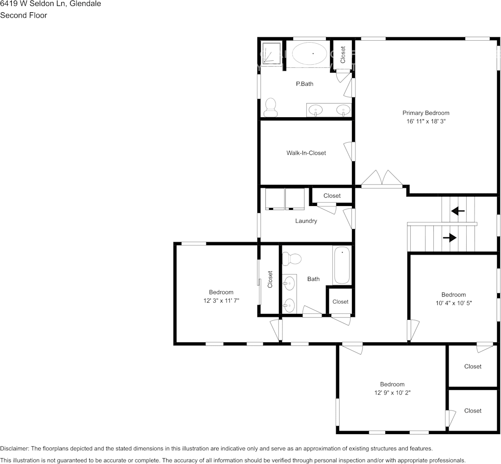 6419 W Seldon Ln - Photo 3 of 21