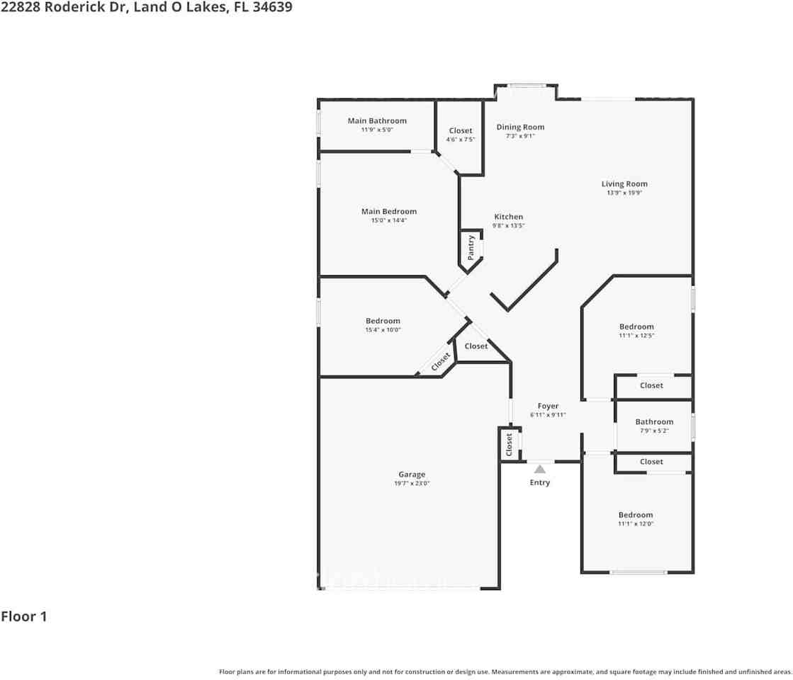 22828 Roderick Dr - Photo 2 of 17