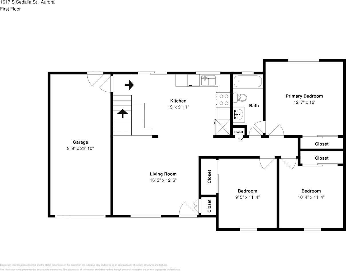 1617 S Sedalia St - Photo 3 of 23