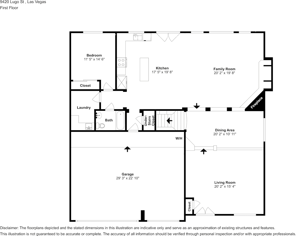 9420 Lugo St - Photo 2 of 10