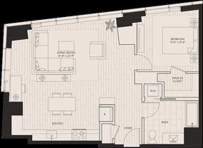 215 Stuart St #203 - Photo 1 of 1