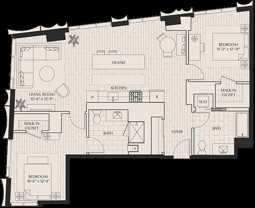 215 Stuart St #404 - Photo 1 of 1