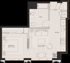 215 Stuart St #506 - Photo 1 of 1