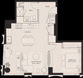 215 Stuart St #1504 - Photo 1 of 1