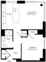 253 Kendall St #1110 - Photo 1 of 1