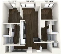 48 Stuart St #2111 - Photo 1 of 1