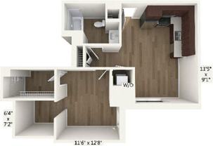 48 Stuart St #710 - Photo 1 of 1