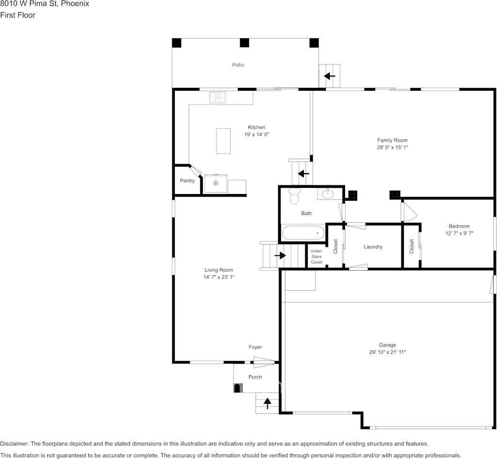 8010 W Pima St - Photo 2 of 27