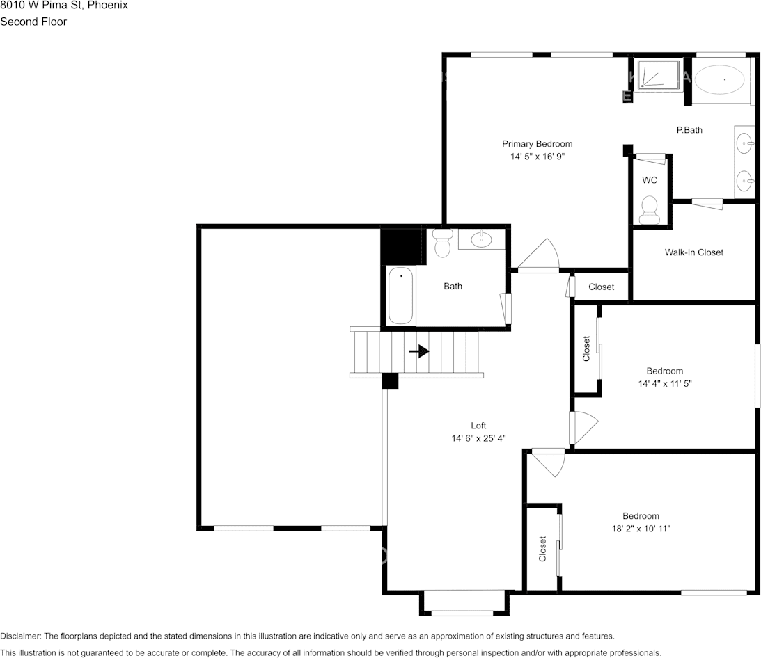 8010 W Pima St - Photo 3 of 27
