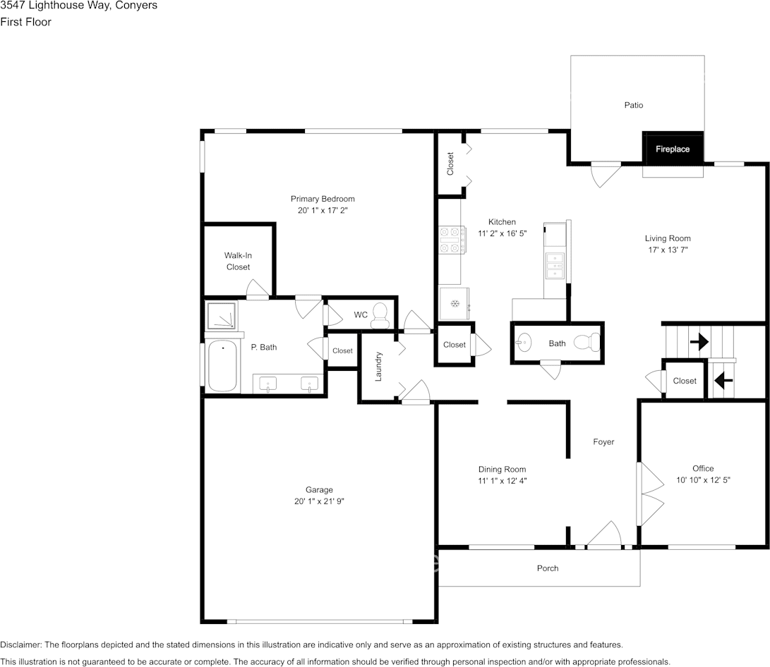 3547 Lighthouse Way - Photo 2 of 21