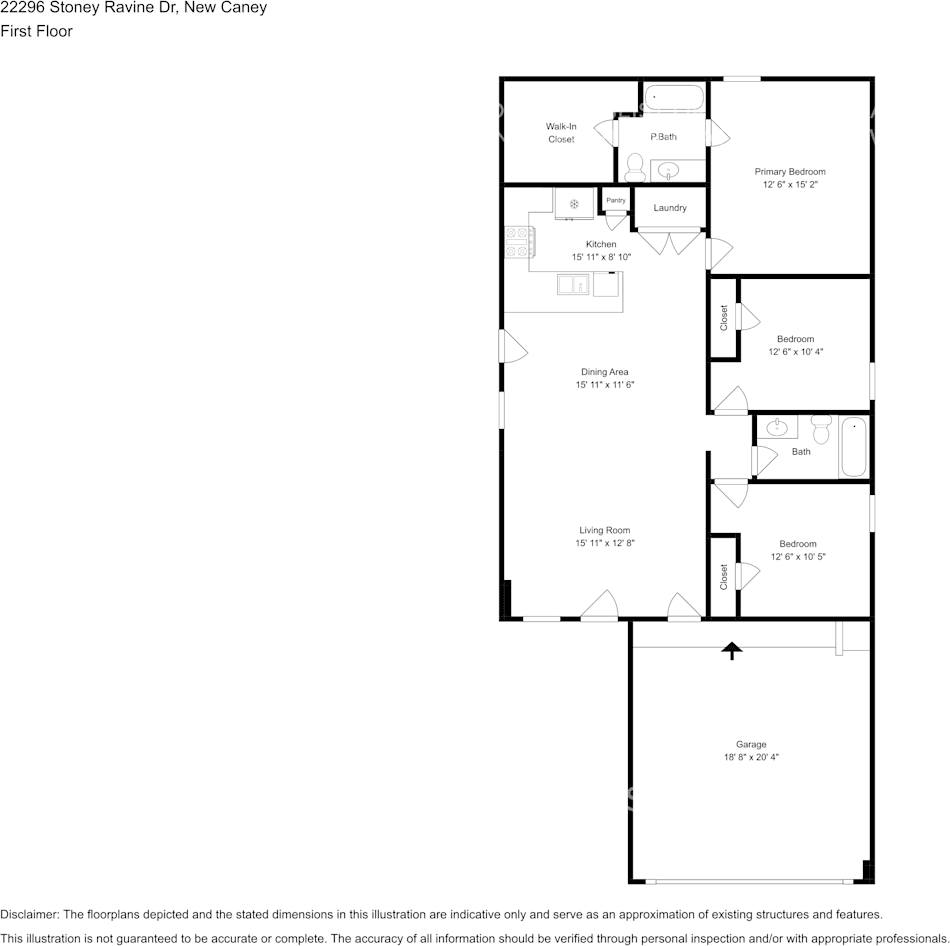 22296 Stoney Ravine Dr - Photo 2 of 17