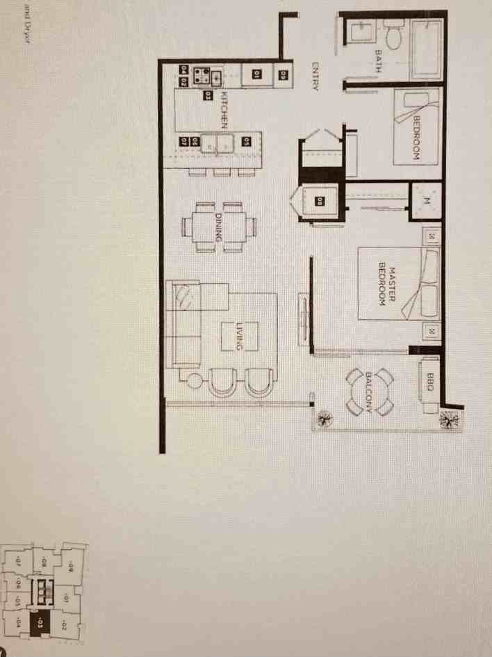 13428 105 Avenue #601 - Photo 3 of 15