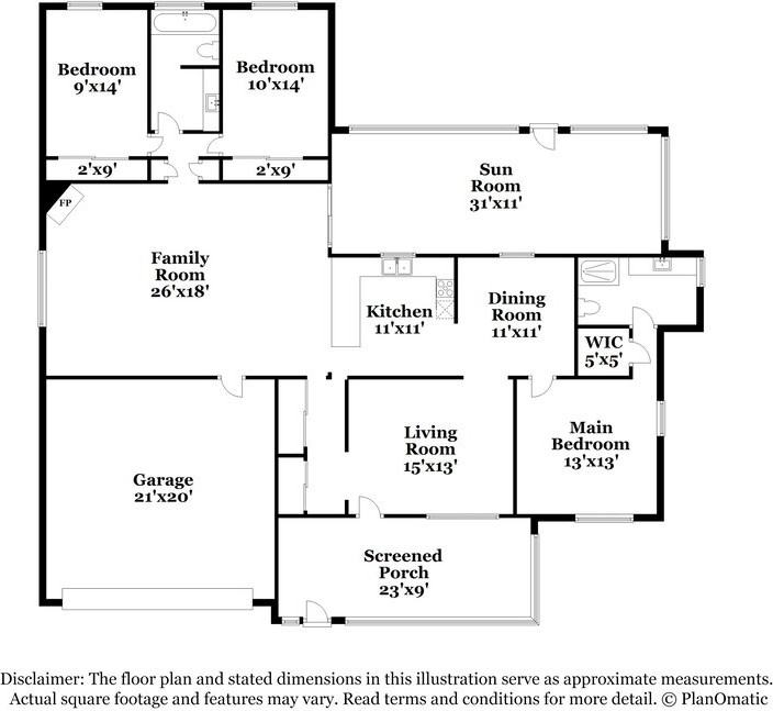 10423 Cedarhurst Ave - Photo 2 of 16