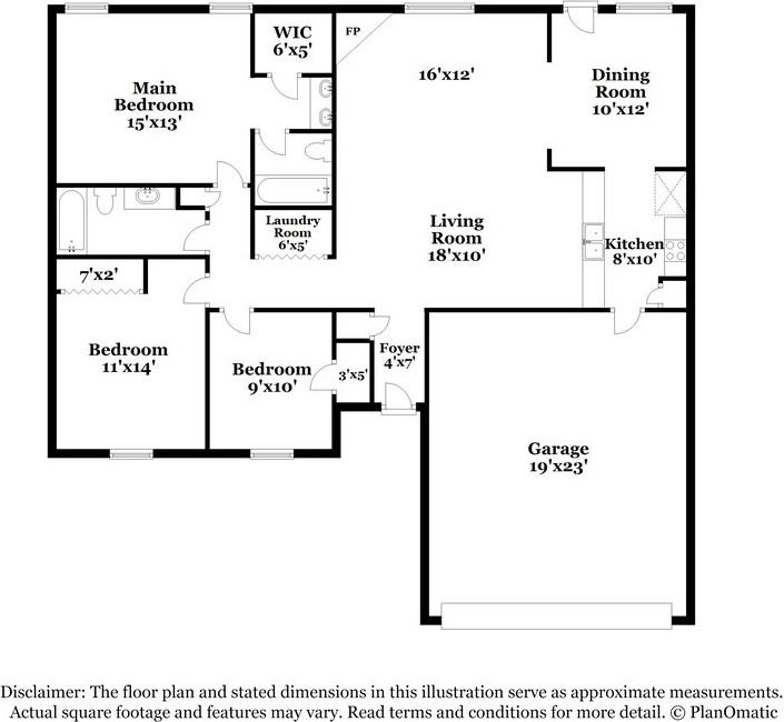 1244 Breezy Gate Dr - Photo 2 of 16