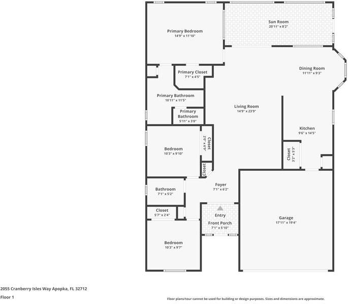 2055 Cranberry Isles Way - Photo 2 of 16
