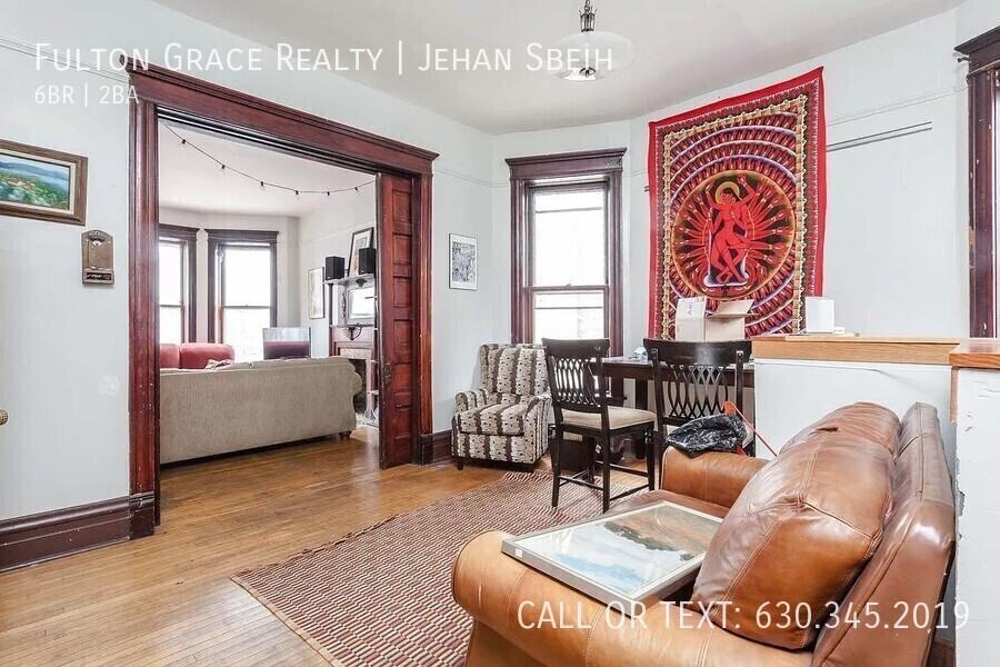 3126 N Seminary Ave #1F - Photo 4 of 11