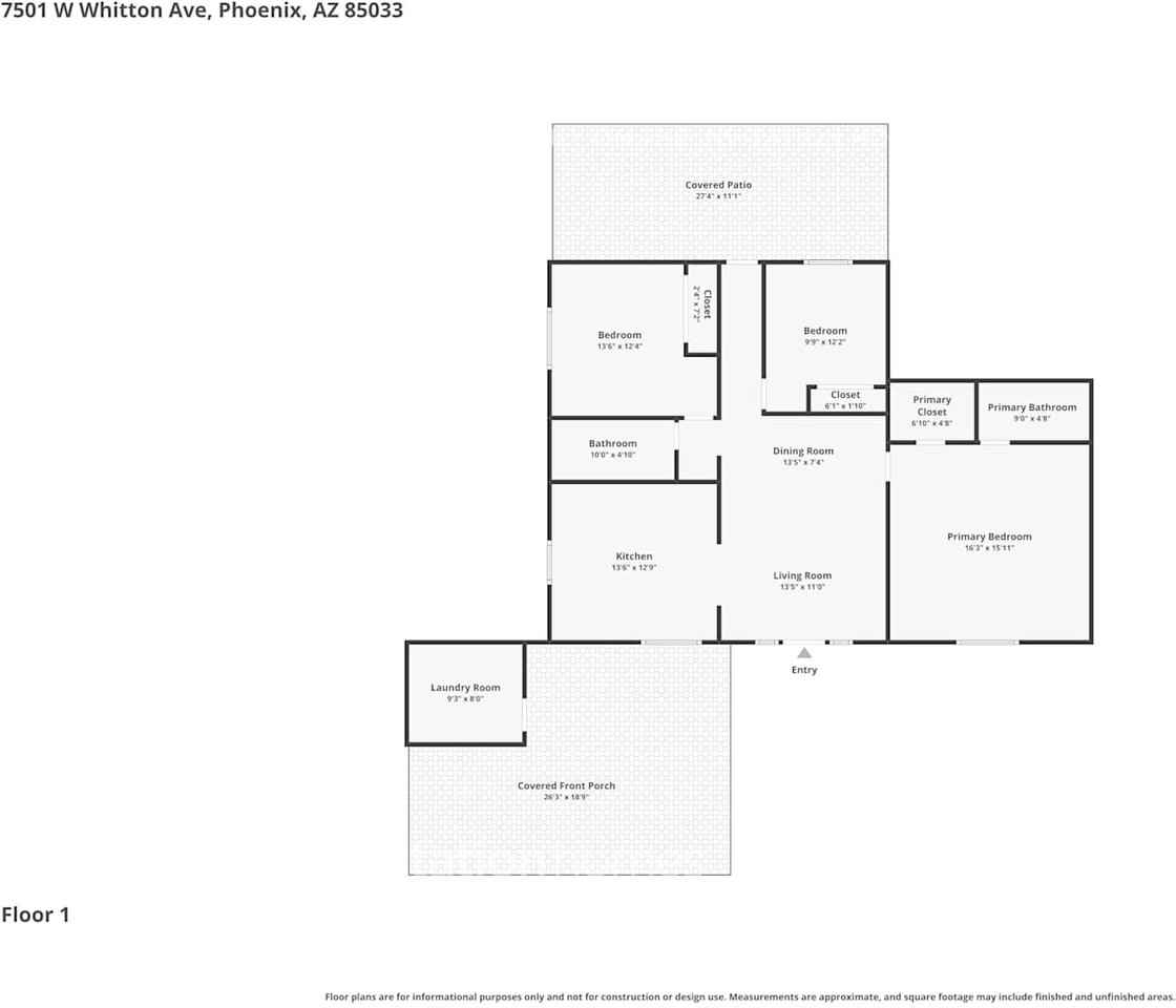 7501 W Whitton Ave - Photo 2 of 17