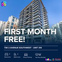 730 2 Avenue SW (First & Park) - Photo 1 of 1