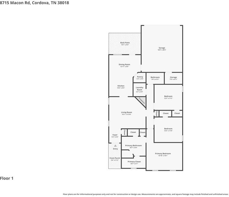 8715 Macon Rd - Photo 2 of 16