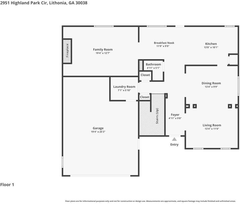 2951 Highland Park Cir #C - Photo 2 of 17