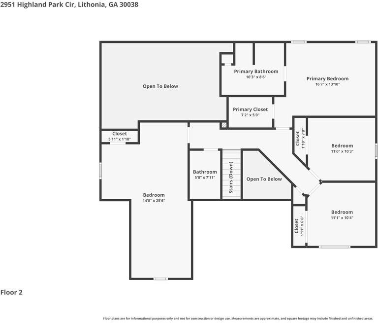 2951 Highland Park Cir #C - Photo 3 of 17