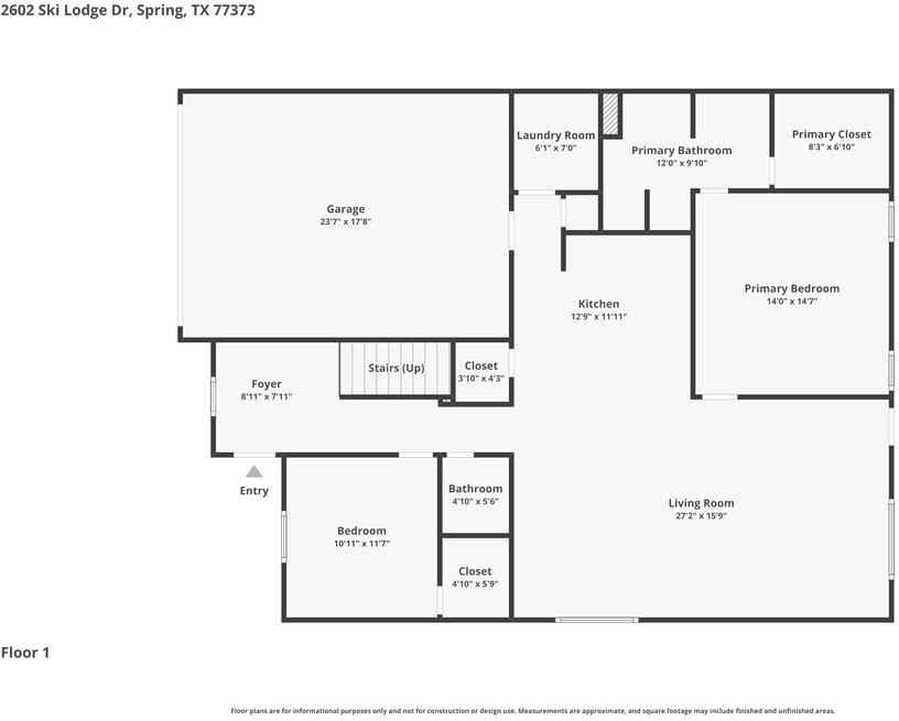 2602 Ski Lodge Dr - Photo 2 of 17