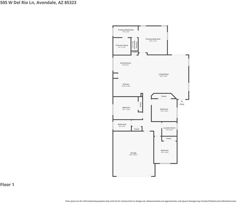 505 W Del Rio Ln - Photo 2 of 16