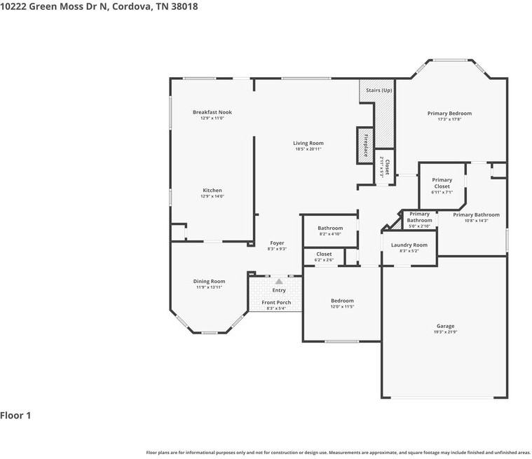 10222 Green Moss Dr N - Photo 3 of 17