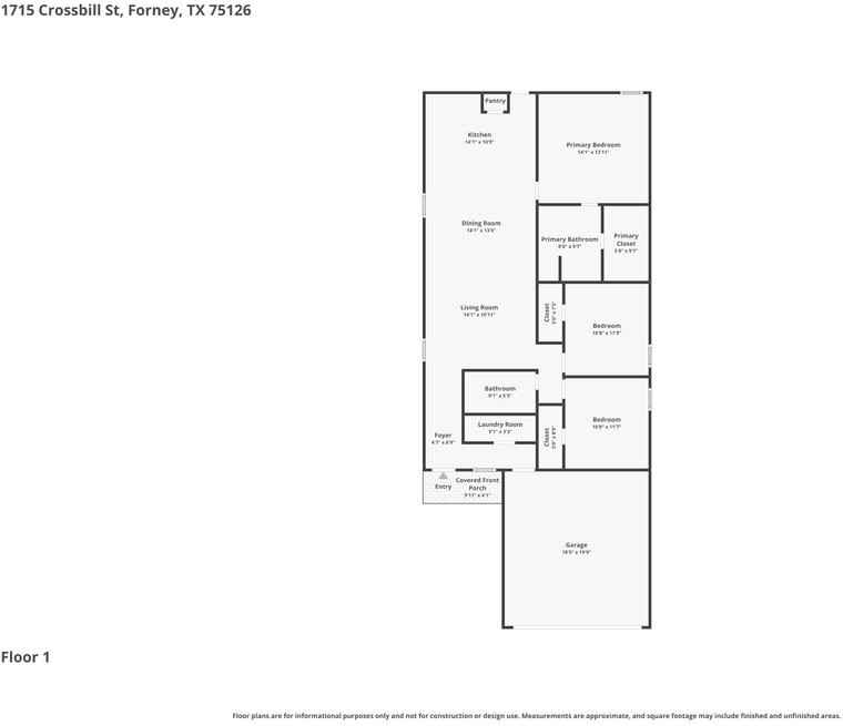 1715 Crossbill St - Photo 2 of 16