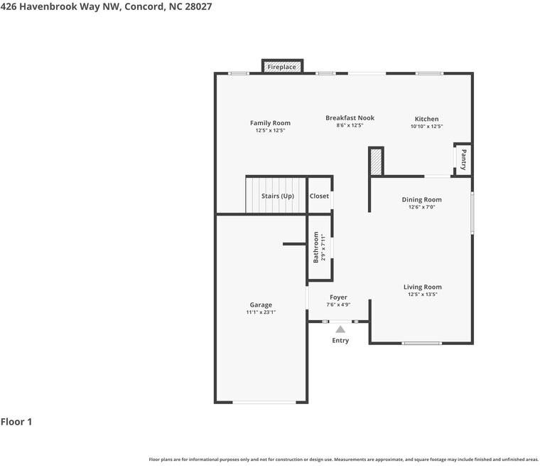 426 Havenbrook Way Nw - Photo 2 of 16