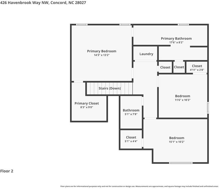 426 Havenbrook Way Nw - Photo 3 of 16