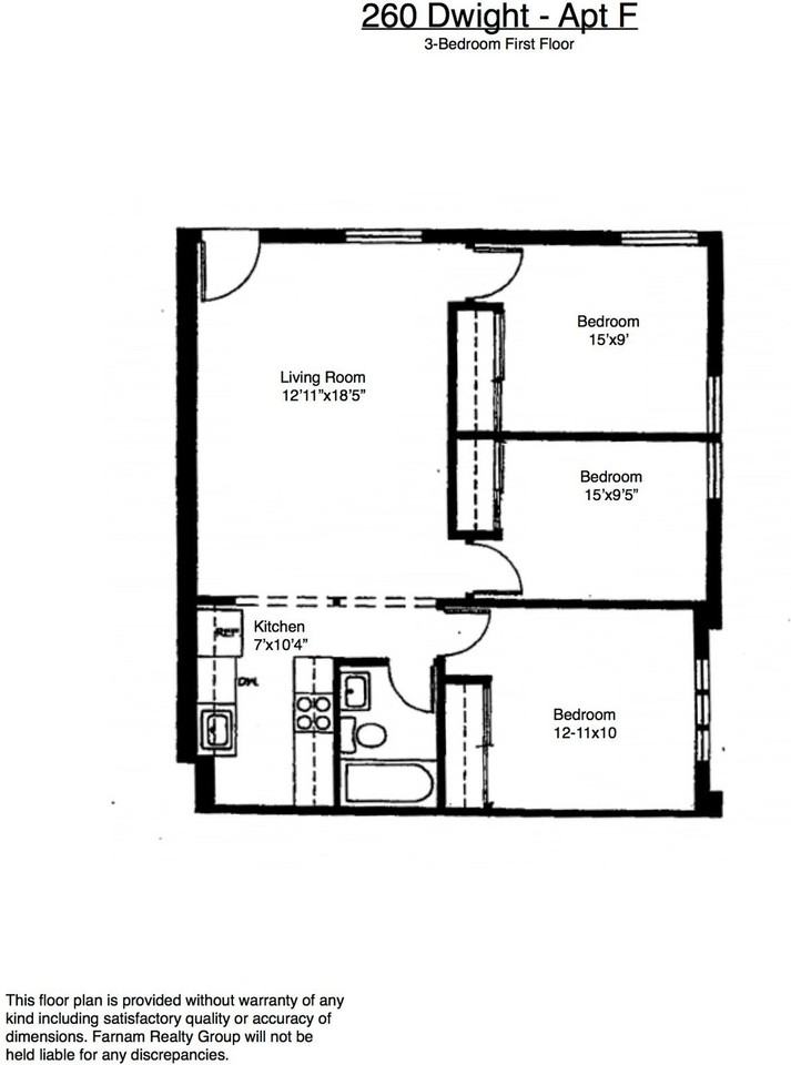 260 Dwight St #B - Photo 7 of 40