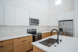 New Construction 3 bed/ 3 bath Townhome w Private 2 car garage + Oversized Balcony - Photo 1 of 1