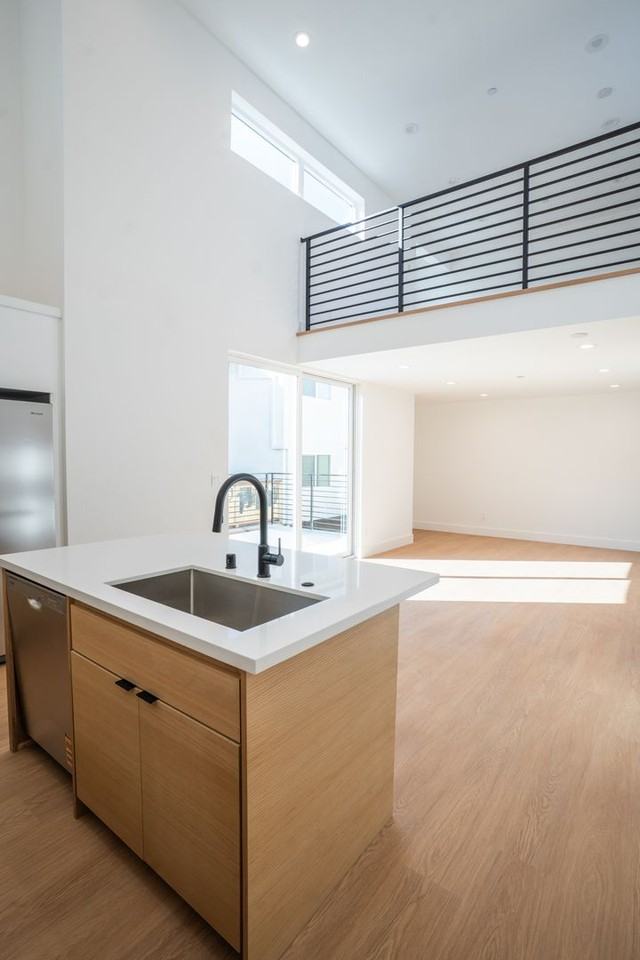 New Construction 3 bed/ 3 bath Townhome w Private 2 car garage + Oversized Balcony - Photo 4 of 19