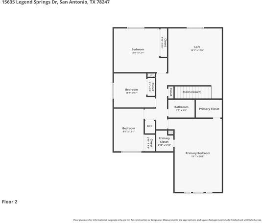 15635 Legend Springs Dr - Photo 4 of 16