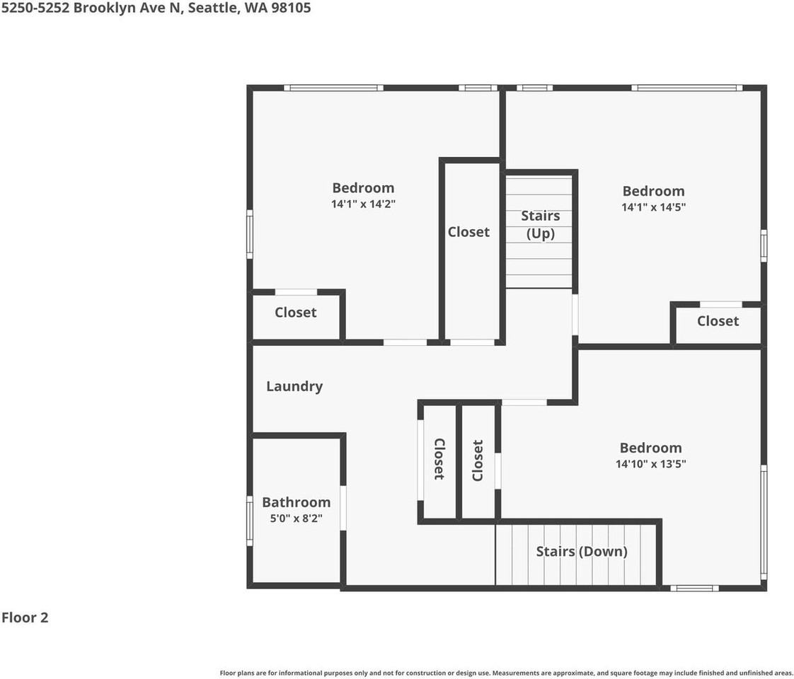 5250 5250 - 5252 Brooklyn Ave. N. - 5250 #5250 - Photo 3 of 18