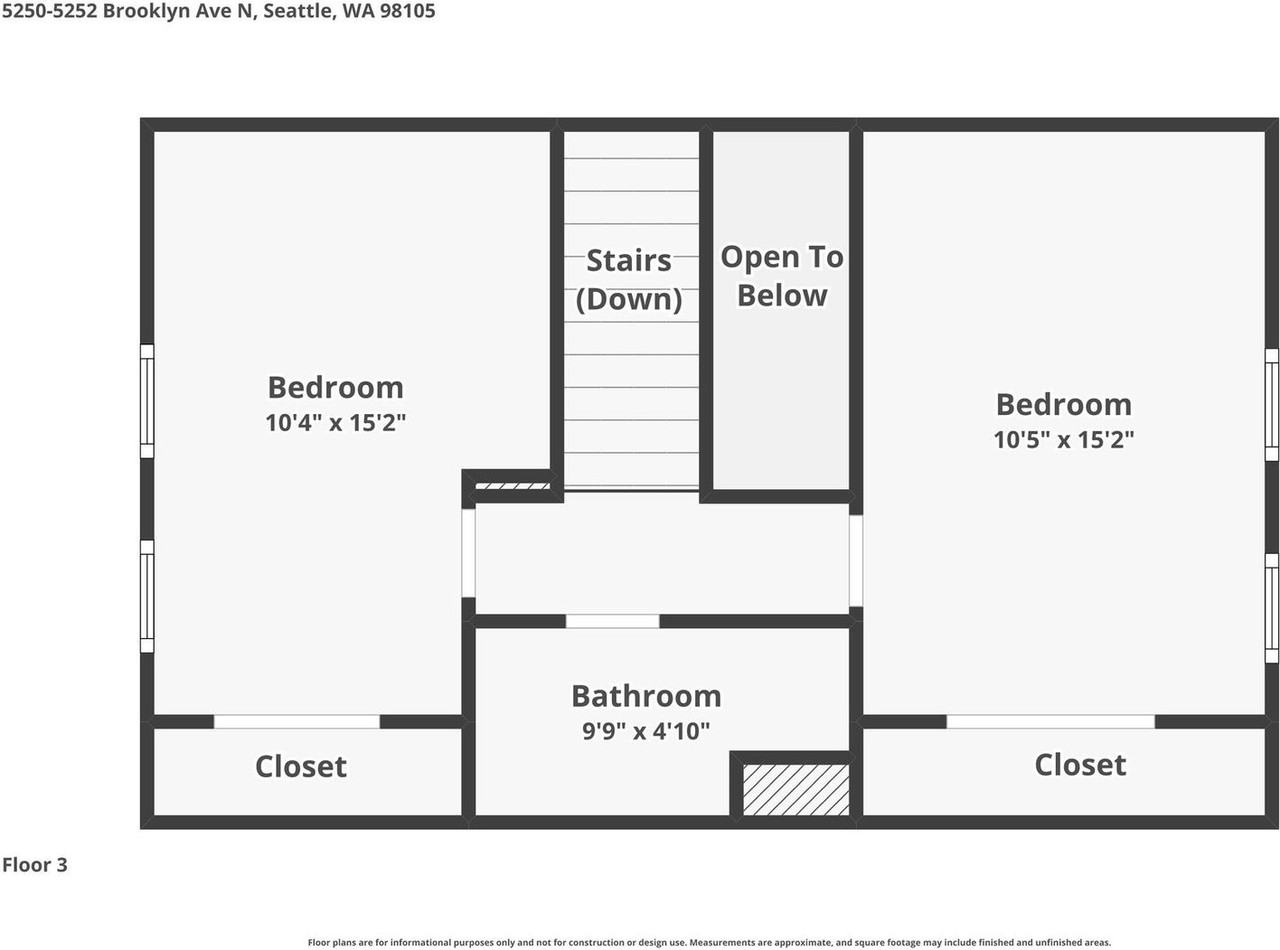 5250 5250 - 5252 Brooklyn Ave. N. - 5250 #5250 - Photo 4 of 18