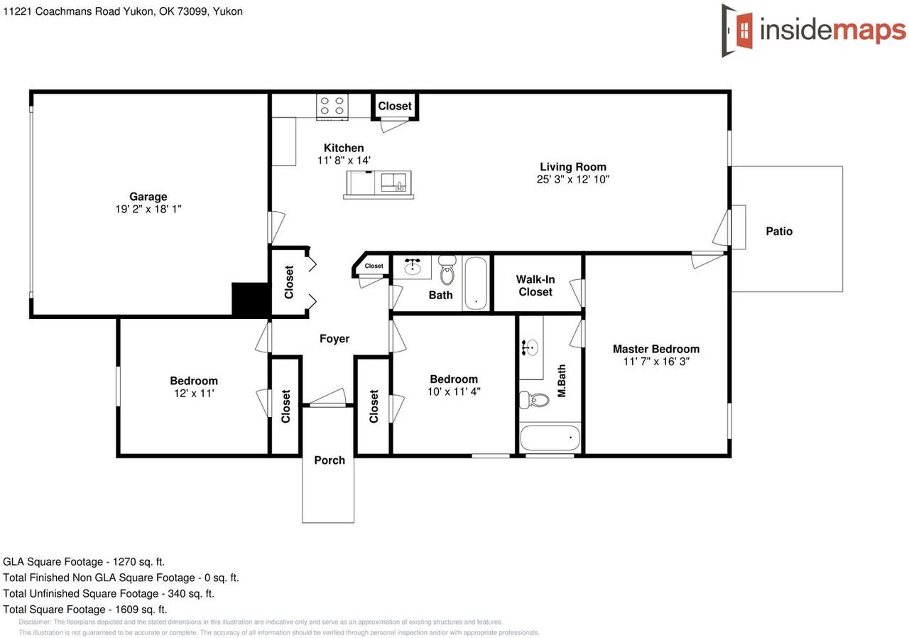 11201 Coachmans Rd - Photo 3 of 12