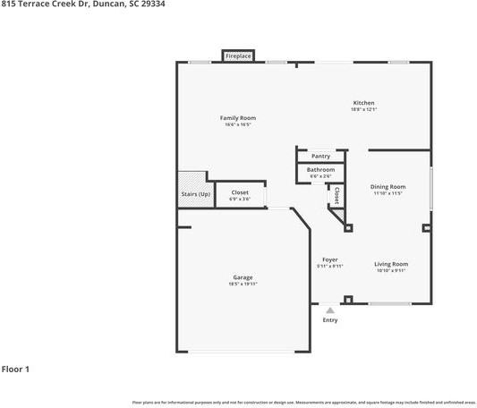 815 Terrace Creek Dr - Photo 2 of 16