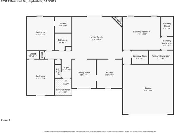2031 Bassford Dr - Photo 2 of 14