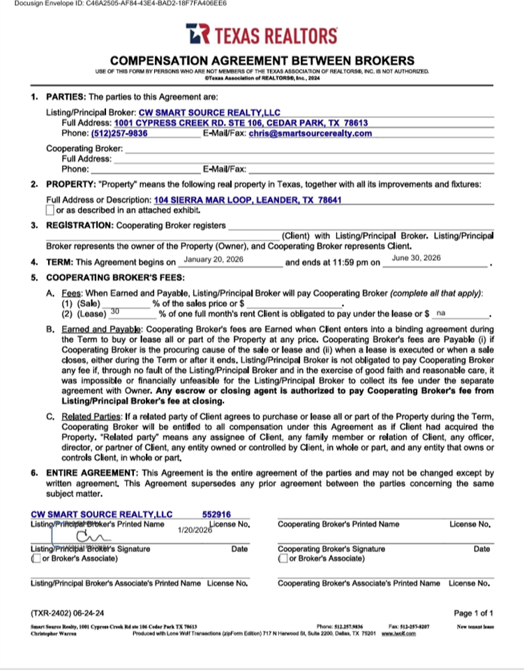 104 Sierra Mar Loop - Photo 2 of 19