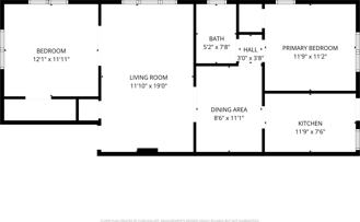 110 N Fremont Ave #4 - Photo 1 of 1