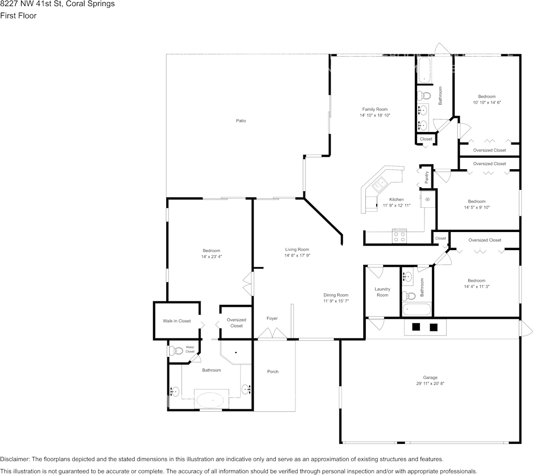 8227 Nw 41st St - Photo 2 of 22
