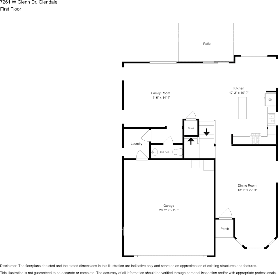 7261 W Glenn Dr - Photo 2 of 19