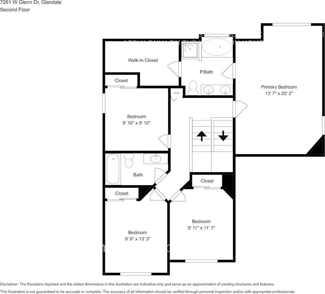 7261 W Glenn Dr - Photo 3 of 19