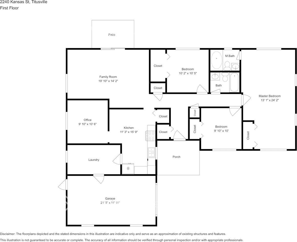 2240 Kansas St - Photo 2 of 19