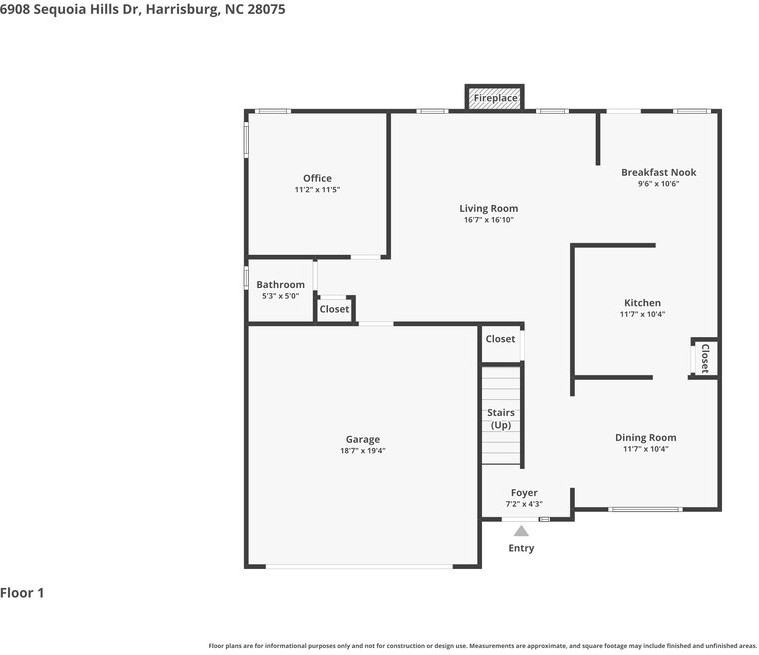 6908 Sequoia Hills Dr - Photo 2 of 17