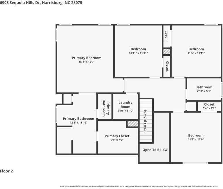 6908 Sequoia Hills Dr - Photo 3 of 17
