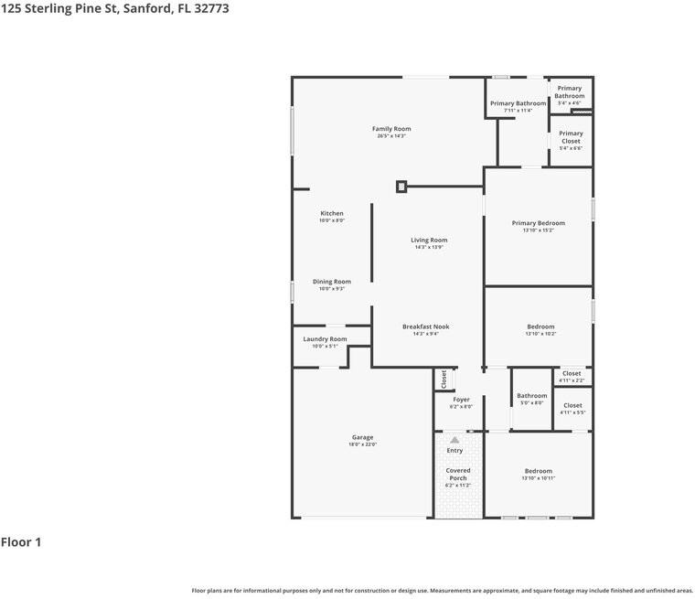 125 Sterling Pine St - Photo 2 of 16
